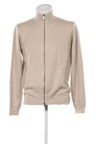Herren Strickjacke Paul Hunter, Größe L, Farbe Beige, Preis 93,99 €