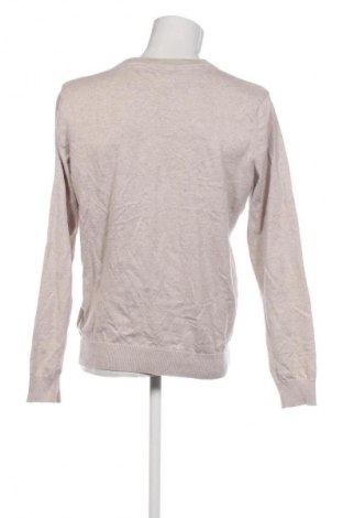 Jachetă tricotată de bărbați Pier One, Mărime L, Culoare Bej, Preț 46,99 Lei