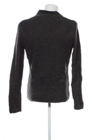 Męski kardigan Pier One, Rozmiar S, Kolor Szary, Cena 31,99 zł