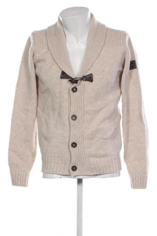 Ανδρική ζακέτα Rodrigo, Μέγεθος L, Χρώμα Εκρού, Τιμή 15,99 €