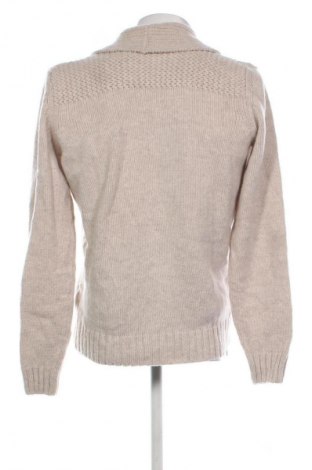 Ανδρική ζακέτα Rodrigo, Μέγεθος L, Χρώμα Εκρού, Τιμή 15,99 €