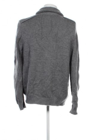 Męski kardigan S.Oliver, Rozmiar XXL, Kolor Szary, Cena 68,99 zł