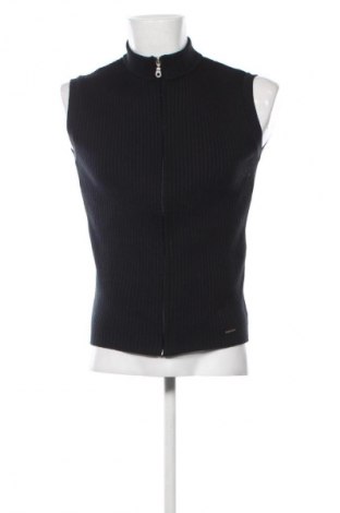 Ανδρική ζακέτα S.Oliver, Μέγεθος L, Χρώμα Μαύρο, Τιμή 25,00 €