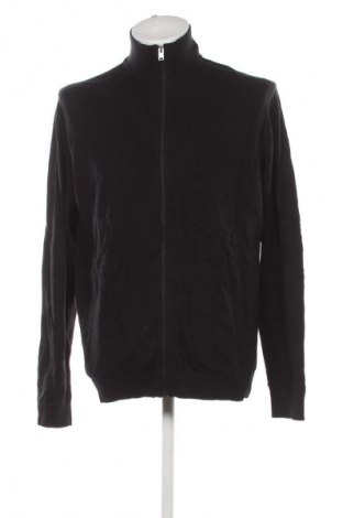 Herren Strickjacke Selected Homme, Größe XXL, Farbe Schwarz, Preis € 16,99