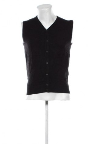 Мъжка жилетка Sorbino, Размер M, Цвят Черен, Цена 24,99 лв.
