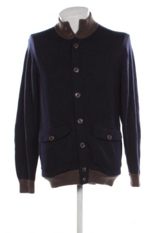 Ανδρική ζακέτα Spada, Μέγεθος XXL, Χρώμα Μπλέ, Τιμή 31,71 €