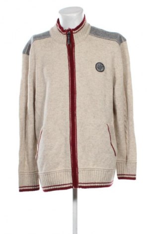 Ανδρική ζακέτα Spieth & Wensky, Μέγεθος 3XL, Χρώμα Πολύχρωμο, Τιμή 15,99 €