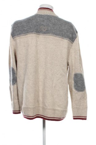 Ανδρική ζακέτα Spieth & Wensky, Μέγεθος 3XL, Χρώμα Πολύχρωμο, Τιμή 15,99 €