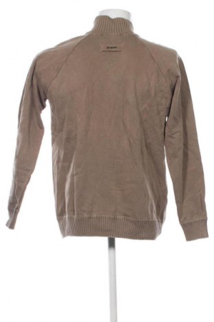 Ανδρική ζακέτα Stones, Μέγεθος S, Χρώμα  Μπέζ, Τιμή 12,99 €