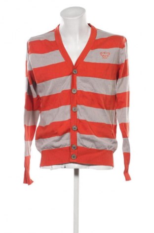 Herren Strickjacke Sublevel, Größe XL, Farbe Mehrfarbig, Preis € 19,95