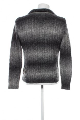 Herren Strickjacke Takeshy Kurosawa, Größe M, Farbe Mehrfarbig, Preis 32,99 €