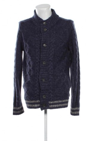 Pánský kardigán The Fresh Brand, Velikost XL, Barva Modrá, Cena  259,00 Kč