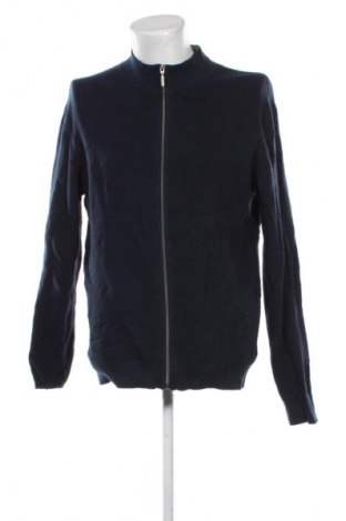 Pánsky kardigán Tom Tailor, Veľkosť XL, Farba Modrá, Cena  11,95 €