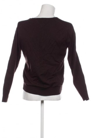 Męski kardigan Tommy Hilfiger, Rozmiar S, Kolor Brązowy, Cena 182,99 zł