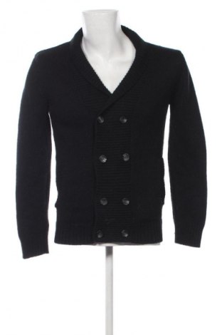 Ανδρική ζακέτα Twenty One, Μέγεθος S, Χρώμα Μαύρο, Τιμή 19,97 €