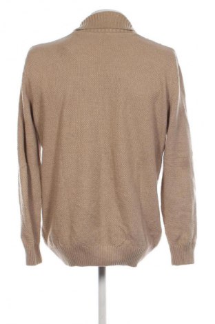 Ανδρική ζακέτα U.S. Polo Assn., Μέγεθος XXL, Χρώμα  Μπέζ, Τιμή 31,71 €