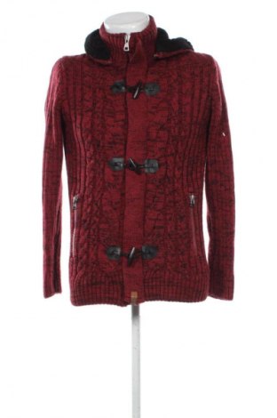 Pánsky kardigán Unbranded, Veľkosť L, Farba Červená, Cena  15,95 €