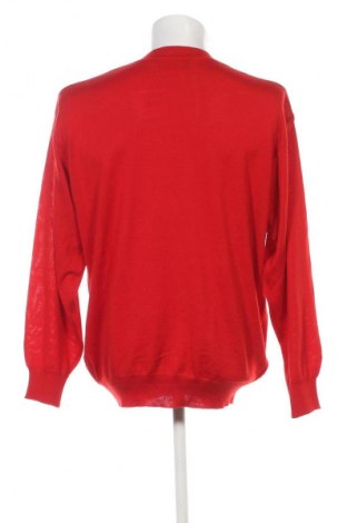 Pánský kardigán Unbranded, Velikost L, Barva Červená, Cena  379,00 Kč