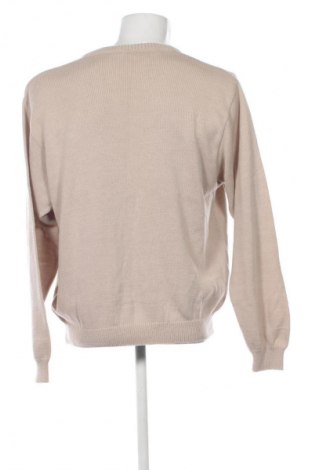 Ανδρική ζακέτα Unbranded, Μέγεθος L, Χρώμα  Μπέζ, Τιμή 20,02 €