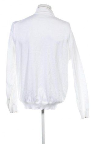 Herren Strickjacke Unbranded, Größe 3XL, Farbe Weiß, Preis € 19,95