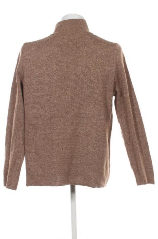 Jachetă tricotată de bărbați Unbranded, Mărime XL, Culoare Maro, Preț 90,99 Lei