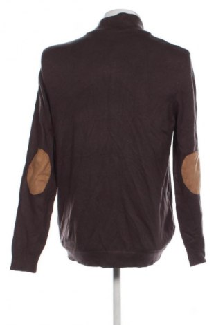 Ανδρική ζακέτα Unbranded, Μέγεθος XL, Χρώμα Καφέ, Τιμή 17,99 €