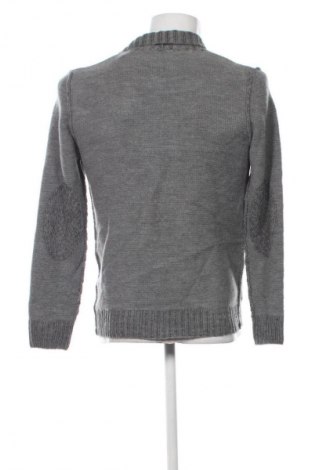 Herren Strickjacke Unbranded, Größe S, Farbe Grau, Preis 11,99 €