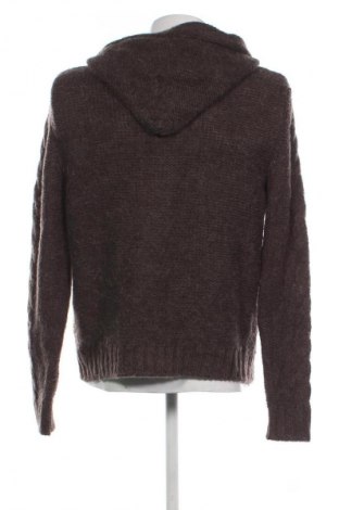 Jachetă tricotată de bărbați Unbranded, Mărime M, Culoare Maro, Preț 67,99 Lei