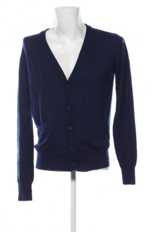 Pánsky kardigán Unbranded, Veľkosť L, Farba Modrá, Cena  20,02 €
