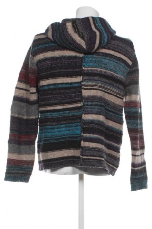 Męski kardigan United Colors Of Benetton, Rozmiar L, Kolor Kolorowy, Cena 55,99 zł