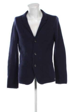 Męski kardigan United Colors Of Benetton, Rozmiar M, Kolor Niebieski, Cena 202,32 zł