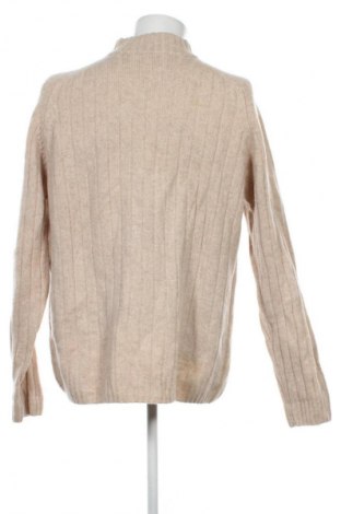 Herren Strickjacke Westbury, Größe XL, Farbe Beige, Preis 21,99 €