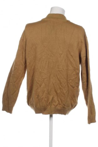 Herren Strickjacke Yachting, Größe XXL, Farbe Gelb, Preis € 15,99