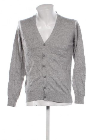 Męski kardigan Zara, Rozmiar L, Kolor Szary, Cena 66,99 zł
