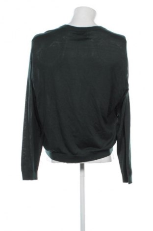 Ανδρική ζακέτα Zara, Μέγεθος L, Χρώμα Πράσινο, Τιμή 36,94 €