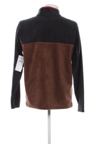 Męska bluzka z polaru Columbia, Rozmiar M, Kolor Kolorowy, Cena 334,99 zł