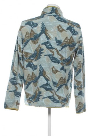 Herren Fleece Shirt Columbia, Größe M, Farbe Mehrfarbig, Preis 82,99 €