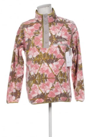 Ανδρική μπλούζα fleece Columbia, Μέγεθος M, Χρώμα Πολύχρωμο, Τιμή 75,99 €