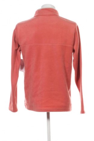 Herren Fleece Shirt Columbia, Größe M, Farbe Aschrosa, Preis € 83,99