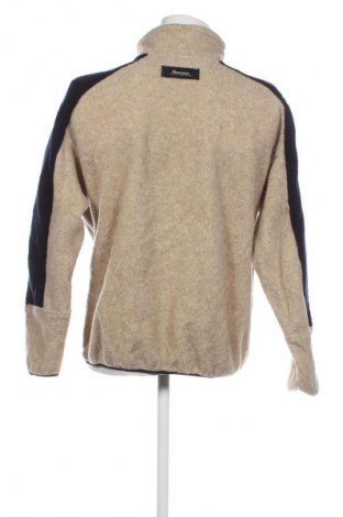 Herren Fleece Shirt Unbranded, Größe L, Farbe Beige, Preis 12,99 €