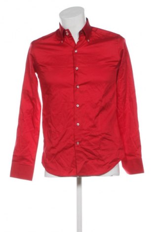 Męska koszula 7 Camicie, Rozmiar S, Kolor Czerwony, Cena 44,99 zł