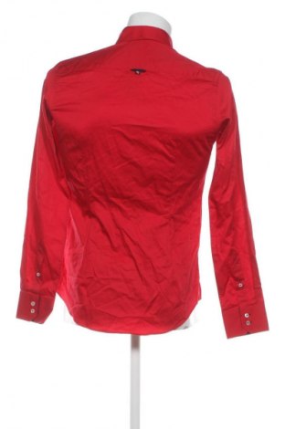 Męska koszula 7 Camicie, Rozmiar S, Kolor Czerwony, Cena 44,99 zł