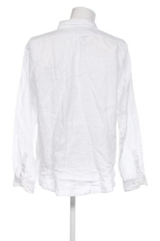 Męska koszula A.C.T. SOCIAL, Rozmiar XL, Kolor Biały, Cena 334,99 zł