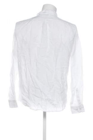 Мъжка риза A.C.T. SOCIAL, Размер M, Цвят Бял, Цена 47,55 €