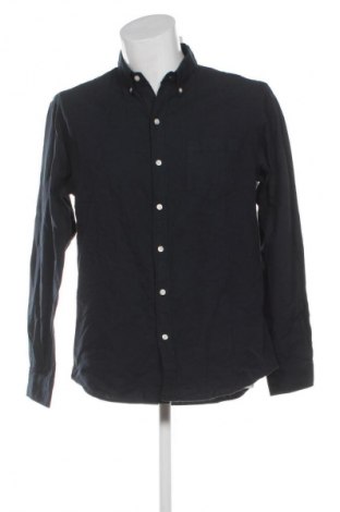 Férfi ing A.C.T. SOCIAL, Méret L, Szín Kék, Ár 14 139 Ft