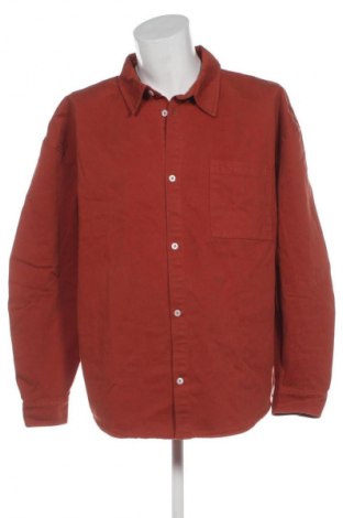 Férfi ing ABOJ ADEJ, Méret L, Szín Piros, Ár 15 889 Ft