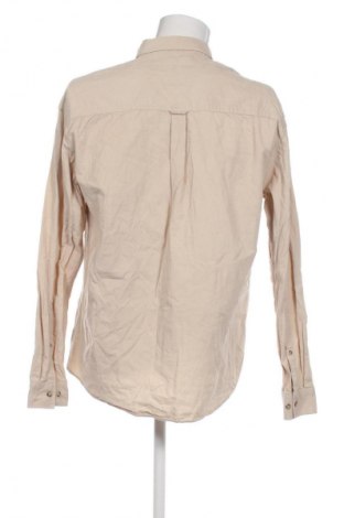 Herrenhemd ASOS, Größe M, Farbe Beige, Preis € 18,41