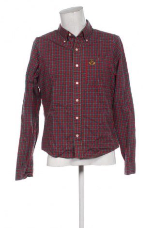 Ανδρικό πουκάμισο Abercrombie & Fitch, Μέγεθος XL, Χρώμα Πολύχρωμο, Τιμή 17,39 €