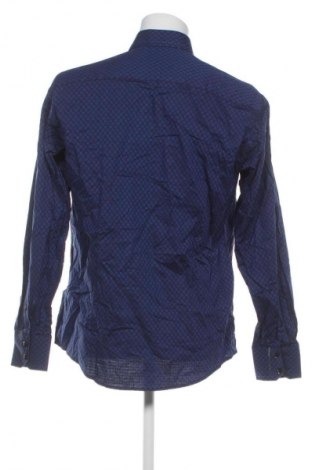 Herrenhemd Absolute  Rebellion, Größe L, Farbe Blau, Preis € 9,99