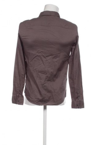Pánská košile  AllSaints, Velikost S, Barva Šedá, Cena  859,00 Kč